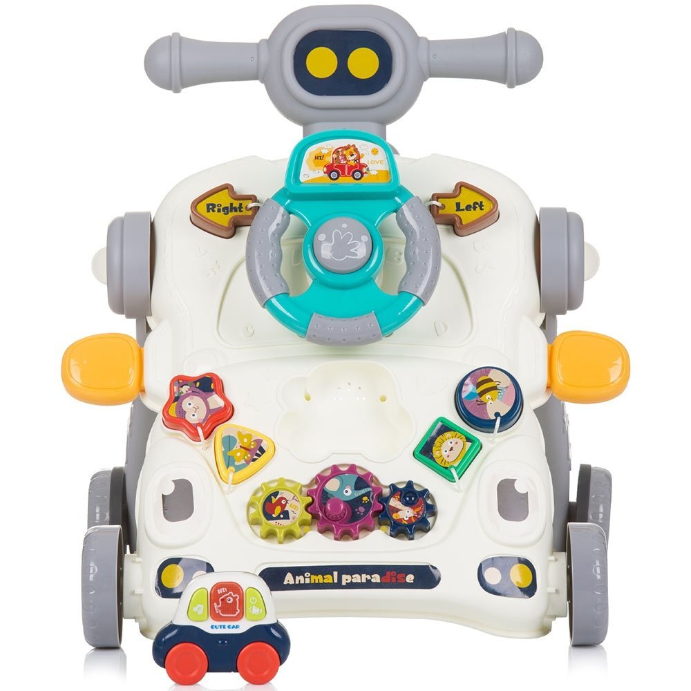 CHIPOLINO Premergator Car 3 in 1 multicolor