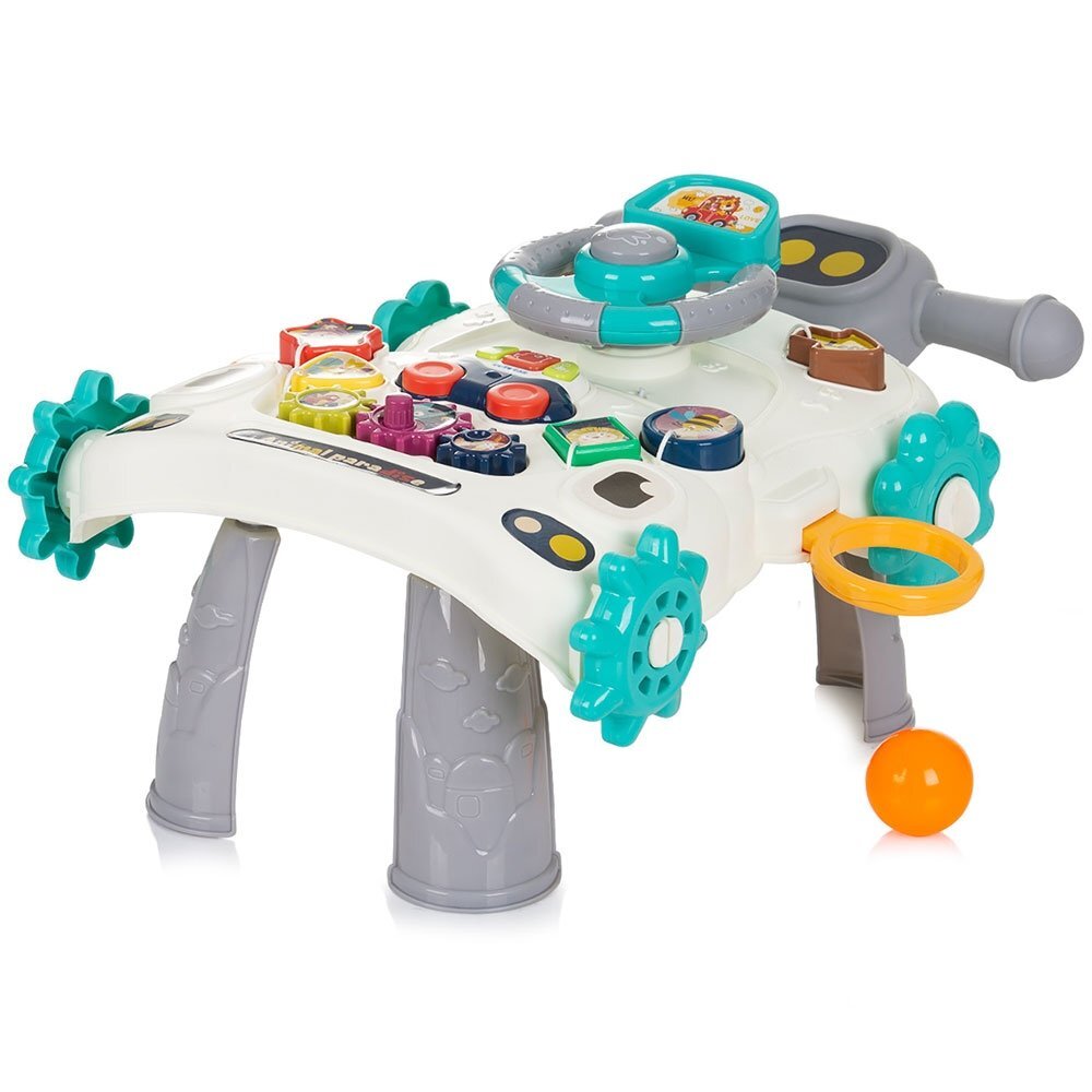 CHIPOLINO Premergator Car 3 in 1 multicolor