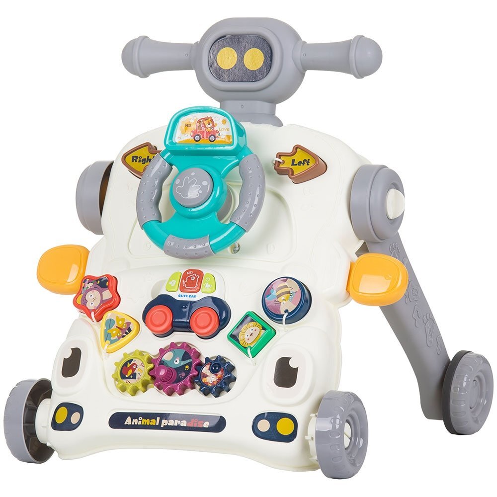 CHIPOLINO Premergator Car 3 in 1 multicolor