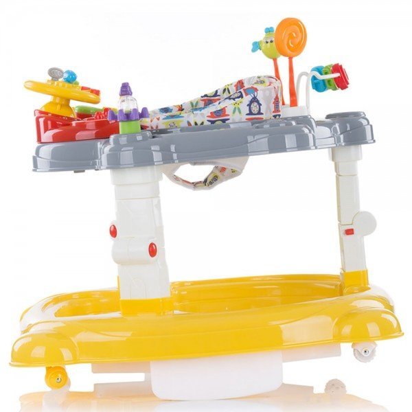 CHIPOLINO Premergator Joya Lux 4 in 1 rabbits