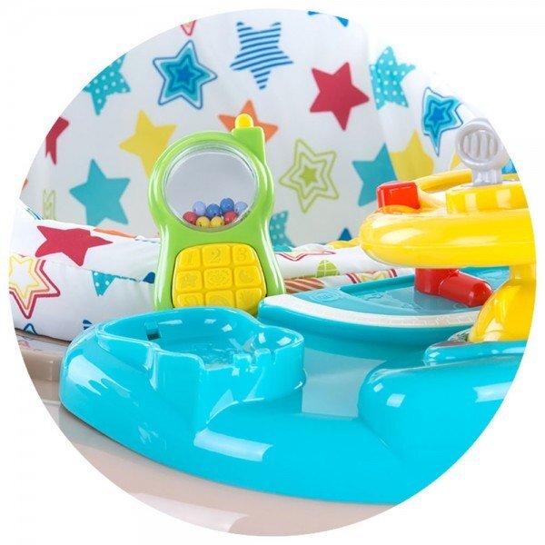 CHIPOLINO Premergator Joya Lux 4 in 1 stars