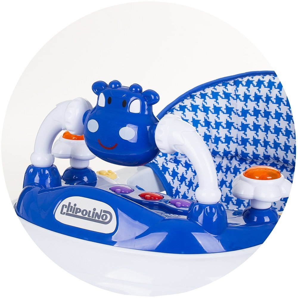 CHIPOLINO Premergator Little Cow blue