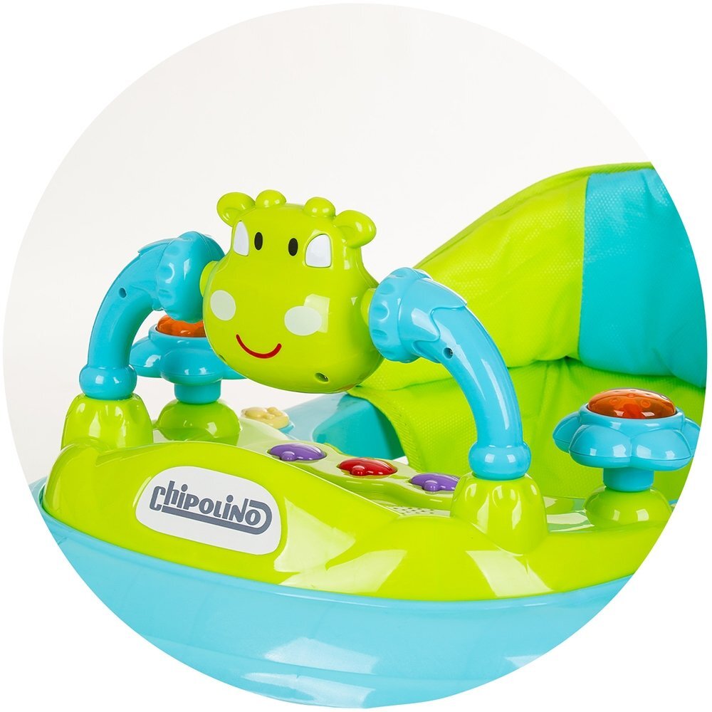 CHIPOLINO Premergator Little Cow blue green