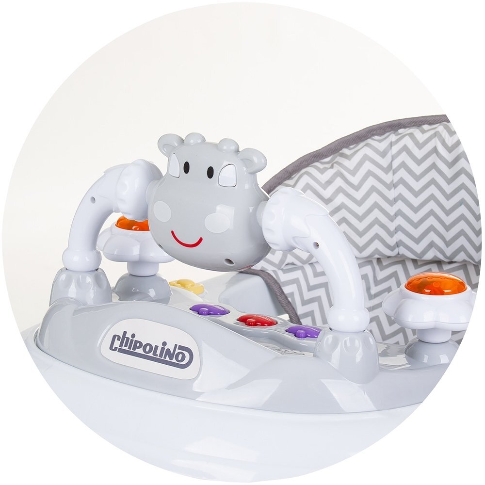 CHIPOLINO Premergator Little Cow grey