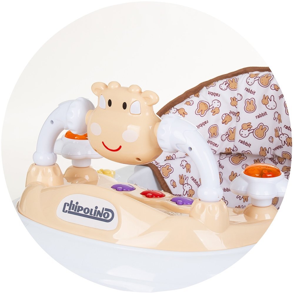 CHIPOLINO Premergator Little Cow mocca