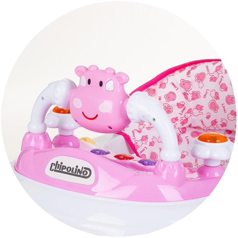 CHIPOLINO Premergator Little Cow pink