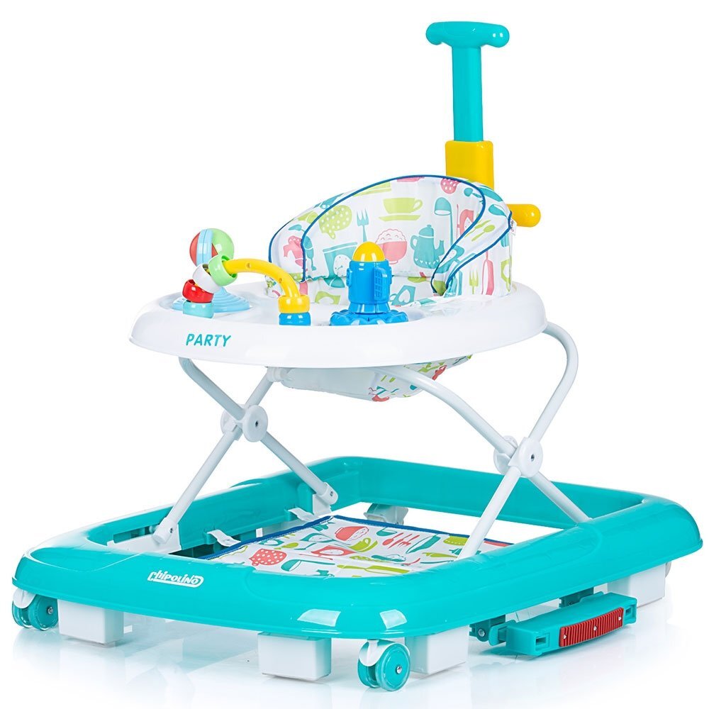 CHIPOLINO Premergator Party 4 in 1 mint