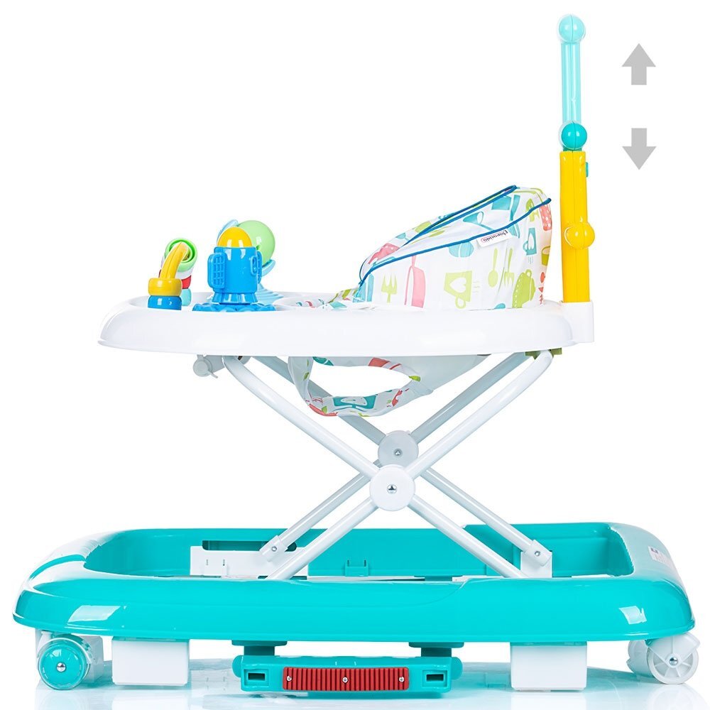 CHIPOLINO Premergator Party 4 in 1 mint