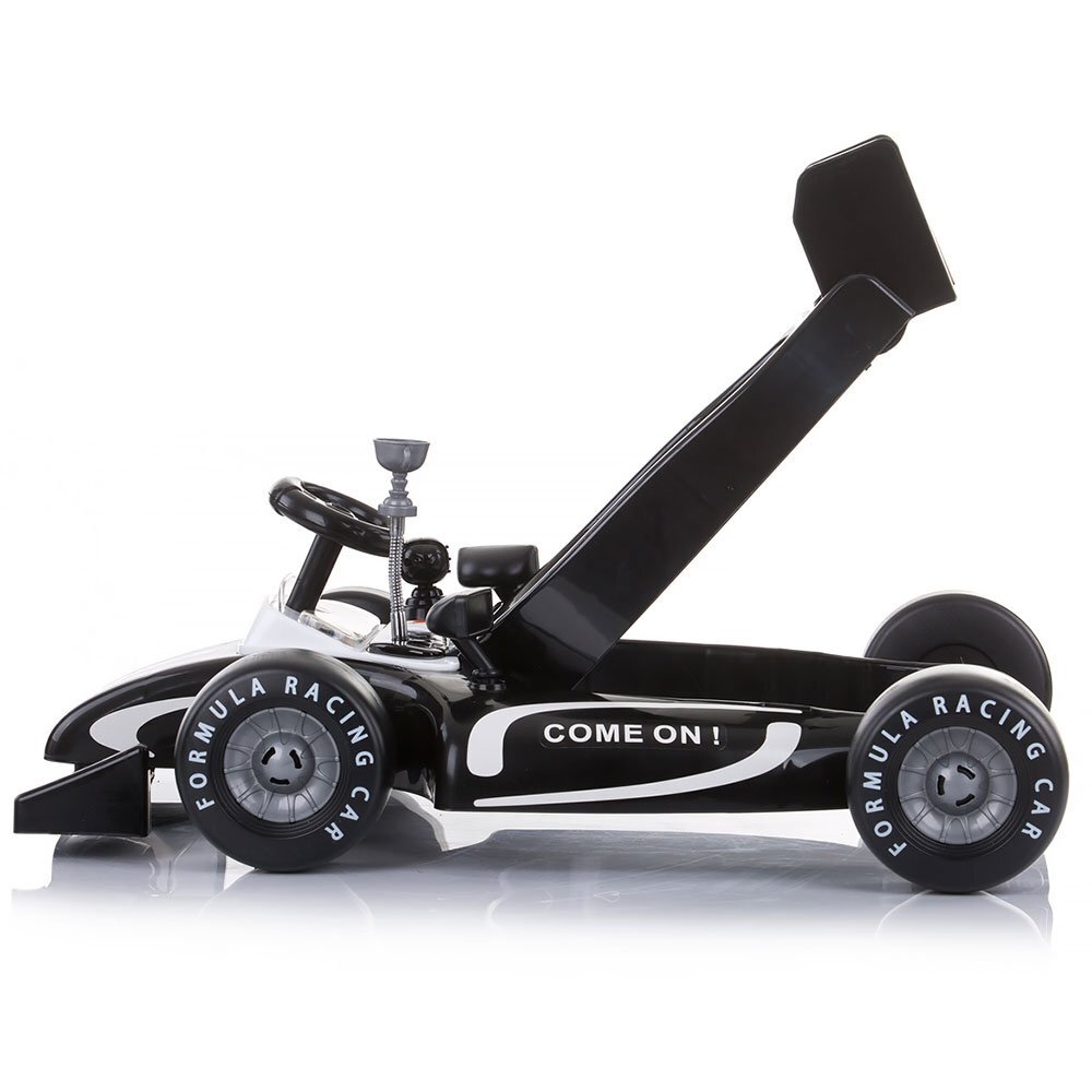 CHIPOLINO Premergator Racer 4 in 1 black white