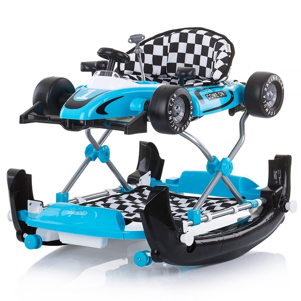 CHIPOLINO Premergator Racer 4 in 1 blue