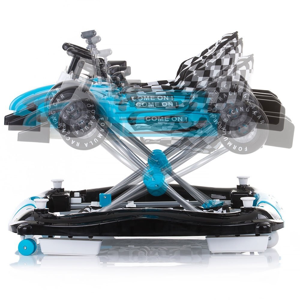 CHIPOLINO Premergator Racer 4 in 1 blue