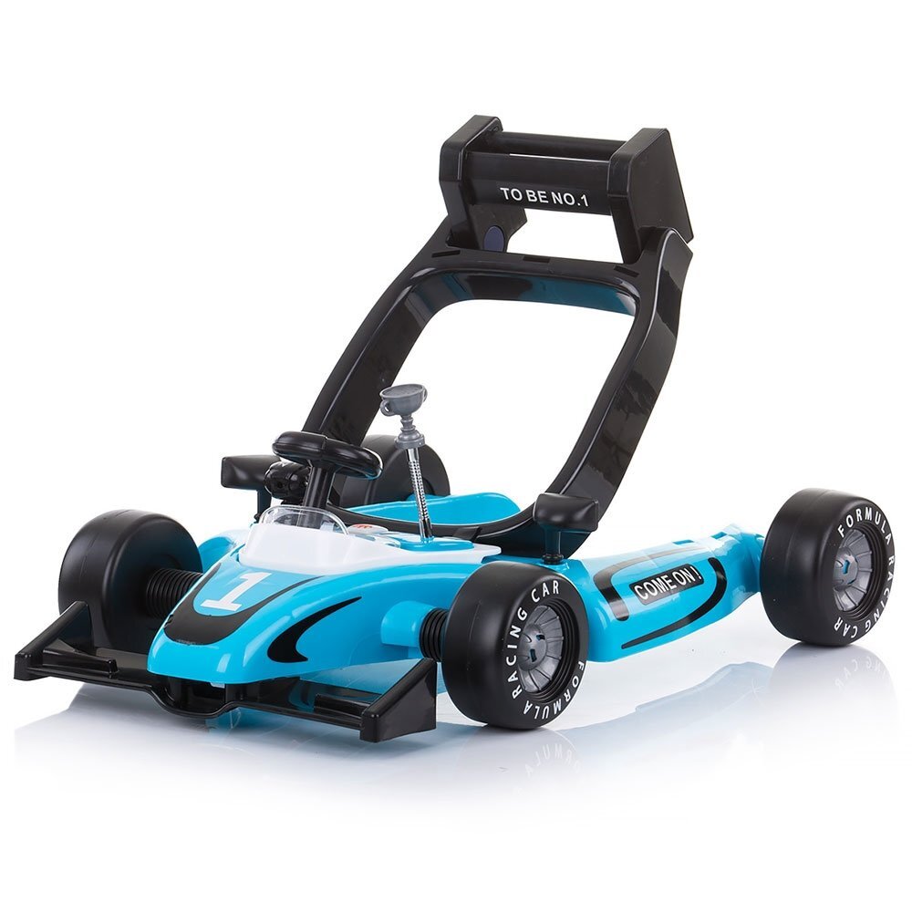 CHIPOLINO Premergator Racer 4 in 1 blue