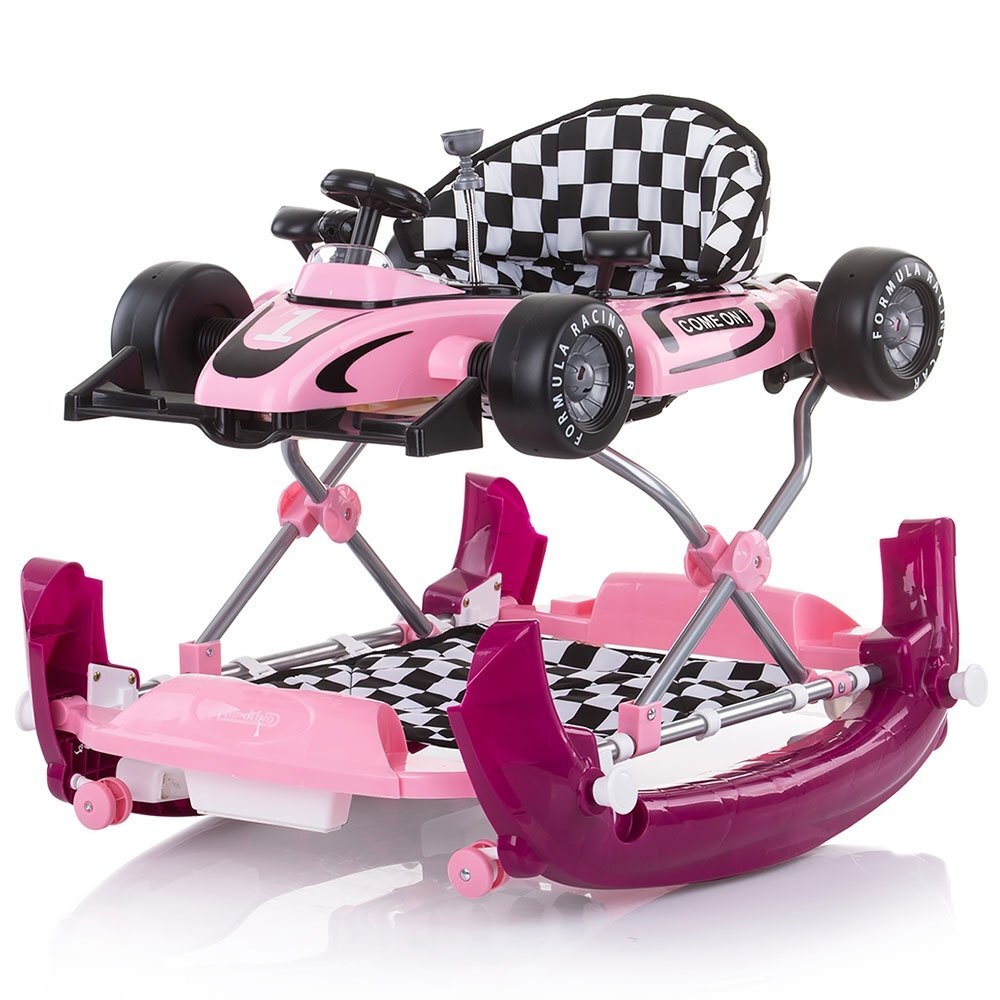 CHIPOLINO Premergator Racer 4 in 1 pink