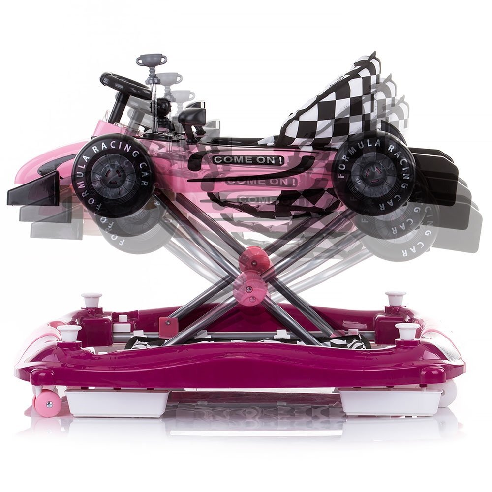 CHIPOLINO Premergator Racer 4 in 1 pink