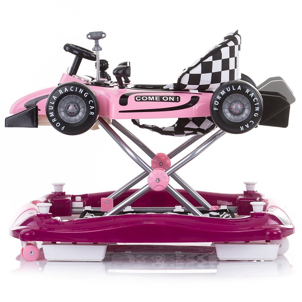 CHIPOLINO Premergator Racer 4 in 1 pink