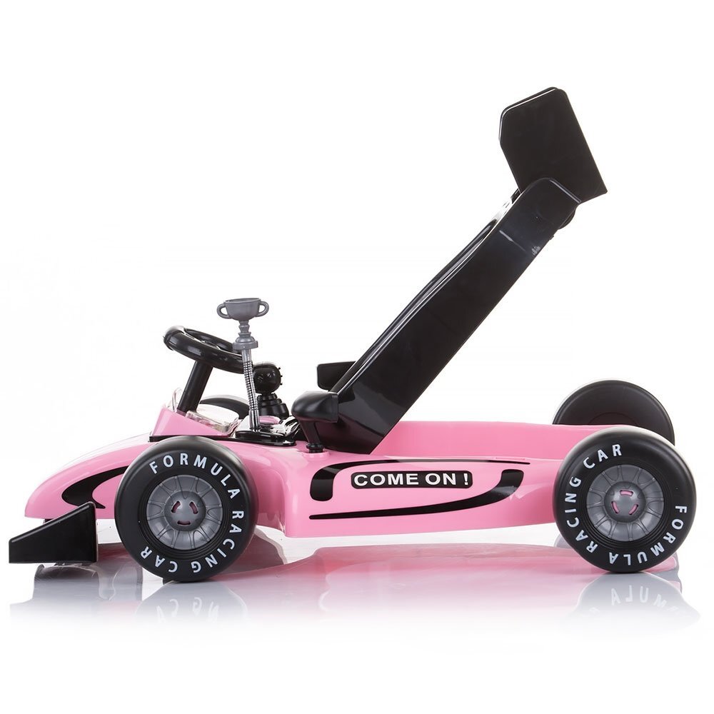 CHIPOLINO Premergator Racer 4 in 1 pink
