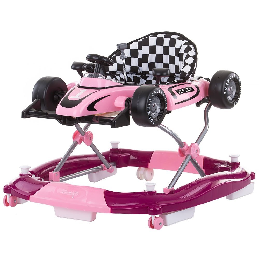 CHIPOLINO Premergator Racer 4 in 1 pink