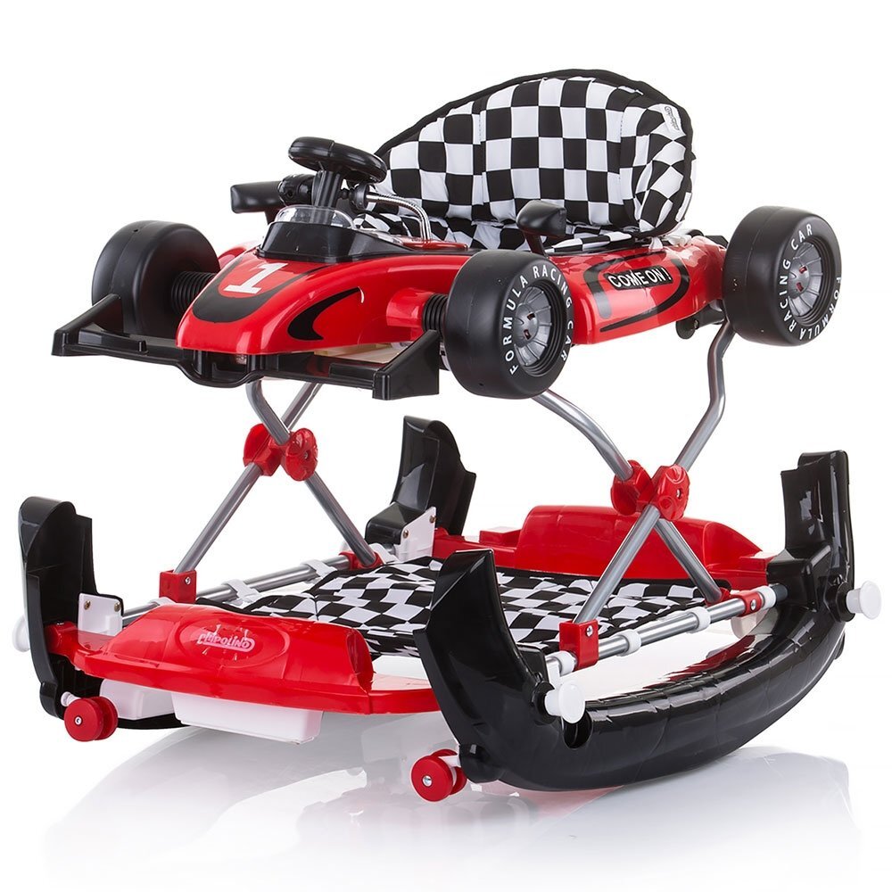 CHIPOLINO Premergator Racer 4 in 1 red