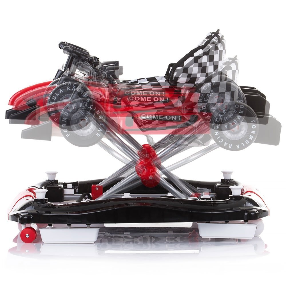 CHIPOLINO Premergator Racer 4 in 1 red