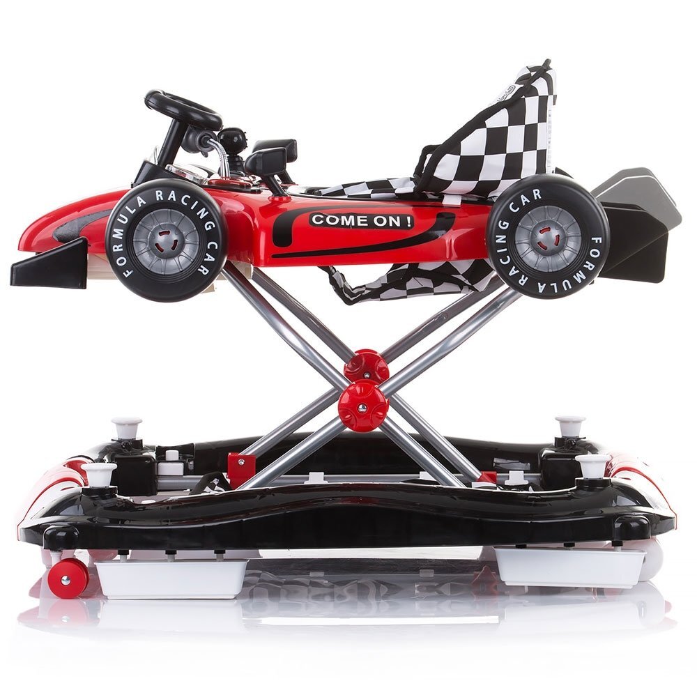 CHIPOLINO Premergator Racer 4 in 1 red