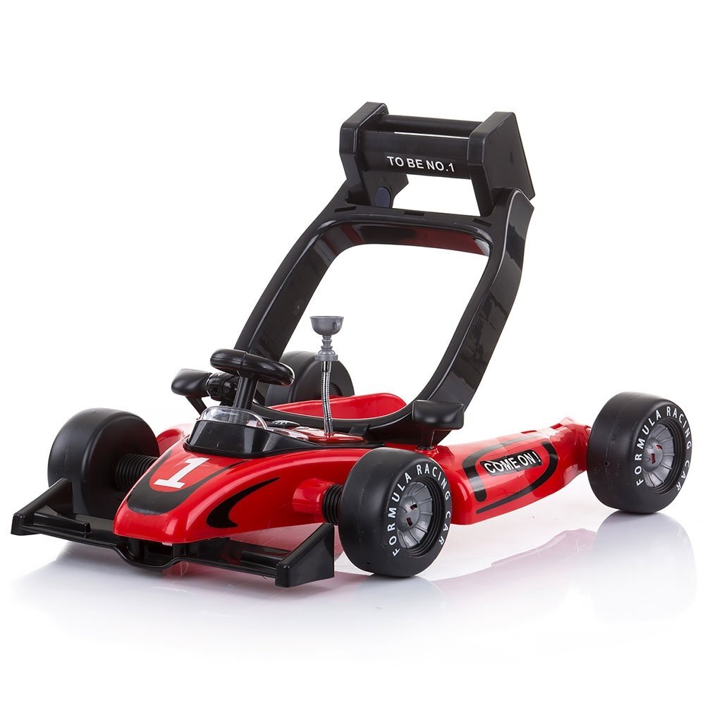 CHIPOLINO Premergator Racer 4 in 1 red