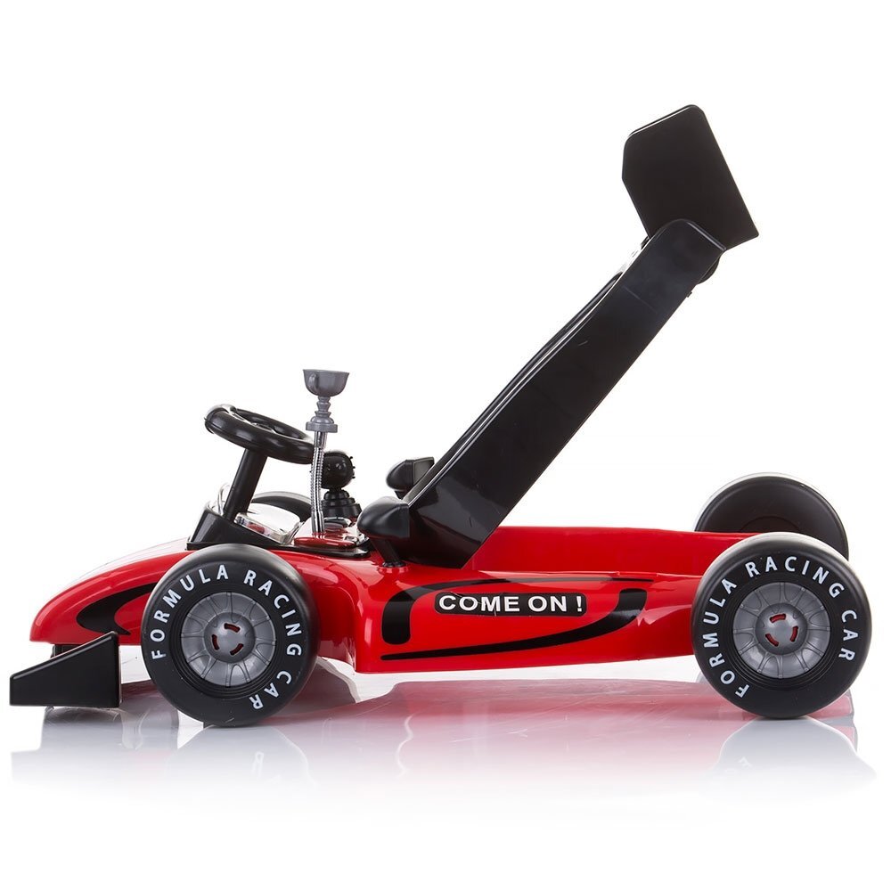 CHIPOLINO Premergator Racer 4 in 1 red