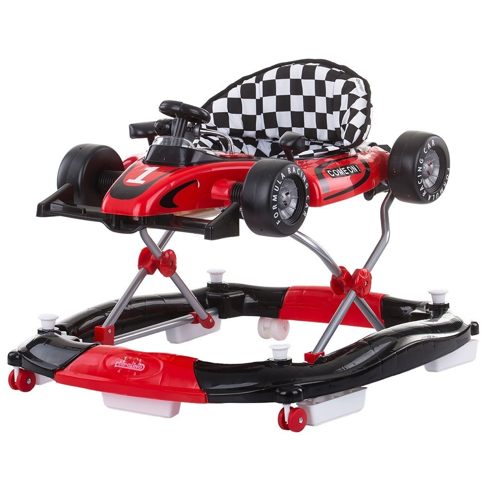 CHIPOLINO Premergator Racer 4 in 1 red