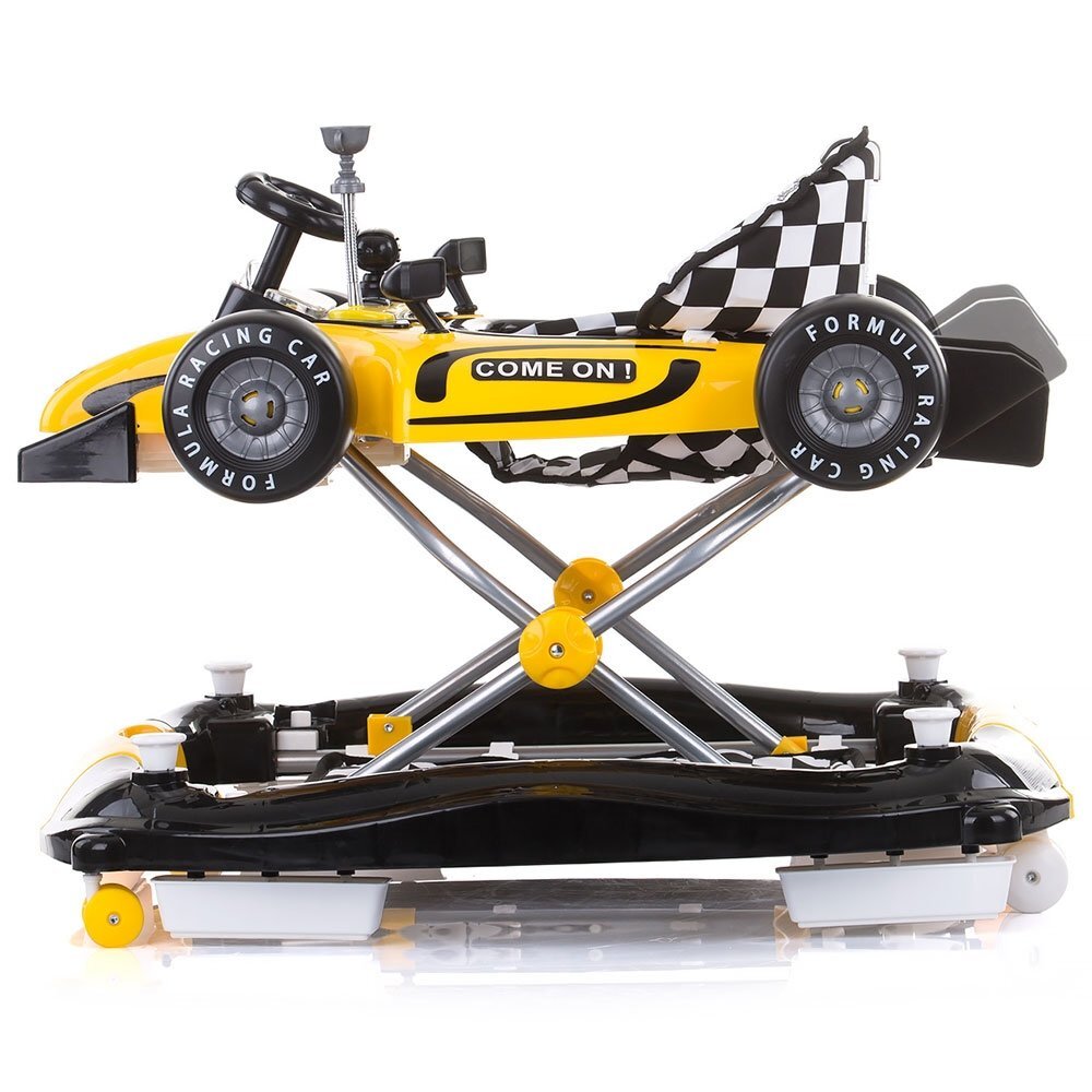 CHIPOLINO Premergator Racer 4 in 1 yellow