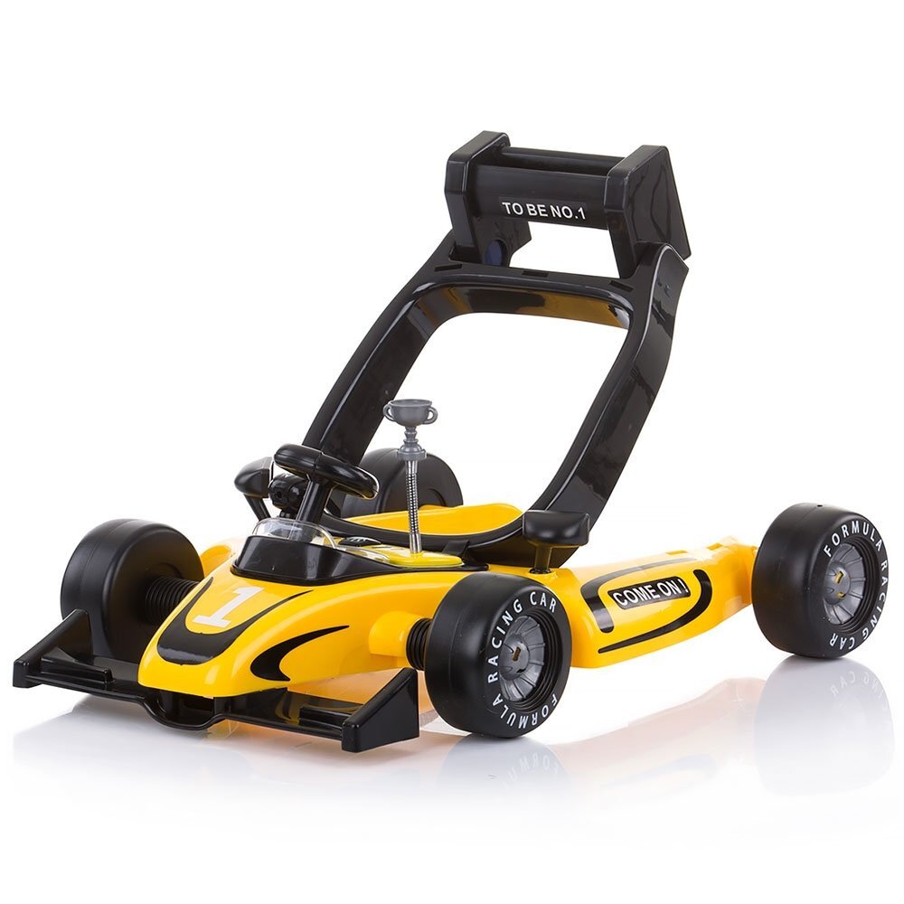 CHIPOLINO Premergator Racer 4 in 1 yellow