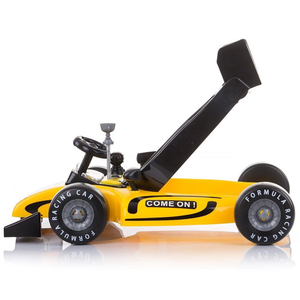 CHIPOLINO Premergator Racer 4 in 1 yellow
