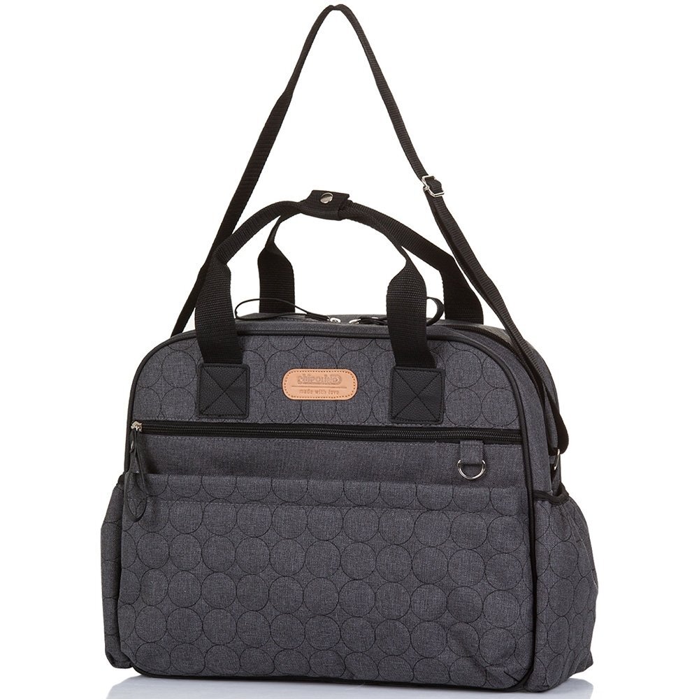 CHIPOLINO Rucsac si gentuta de infasat granite linen
