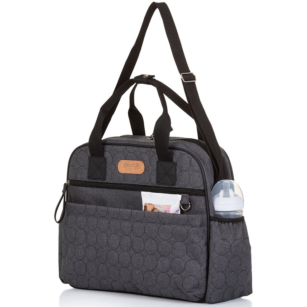 CHIPOLINO Rucsac si gentuta de infasat granite linen