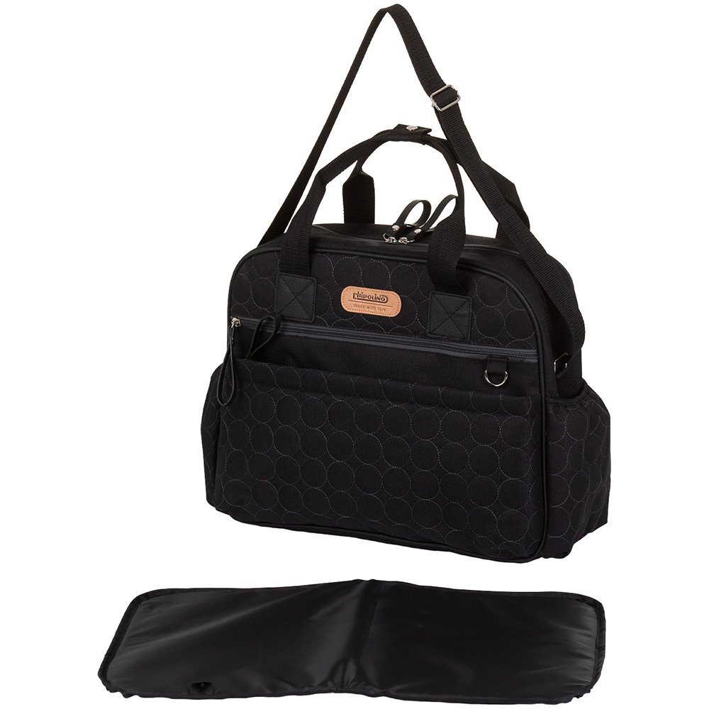 CHIPOLINO Rucsac si gentuta de infasat obsidian