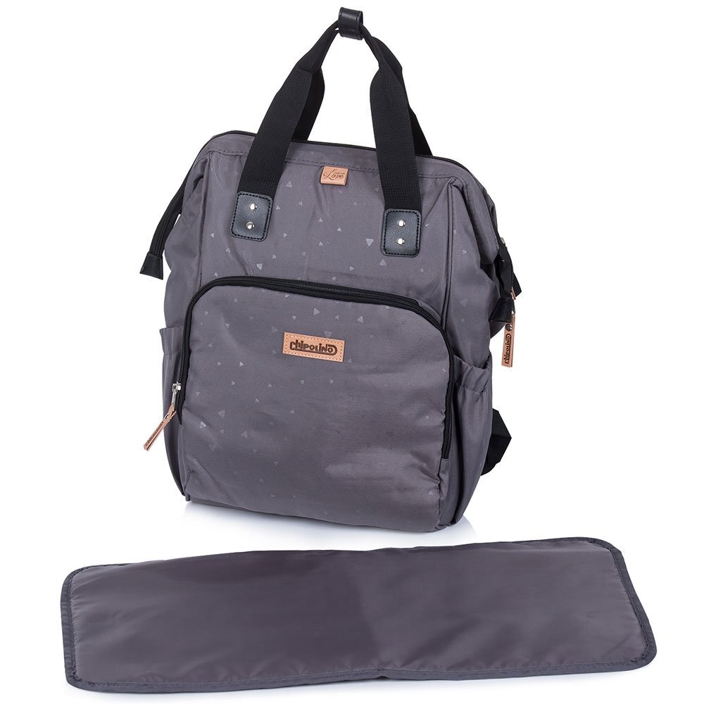 CHIPOLINO Rucsac si gentuta de infasat platinum