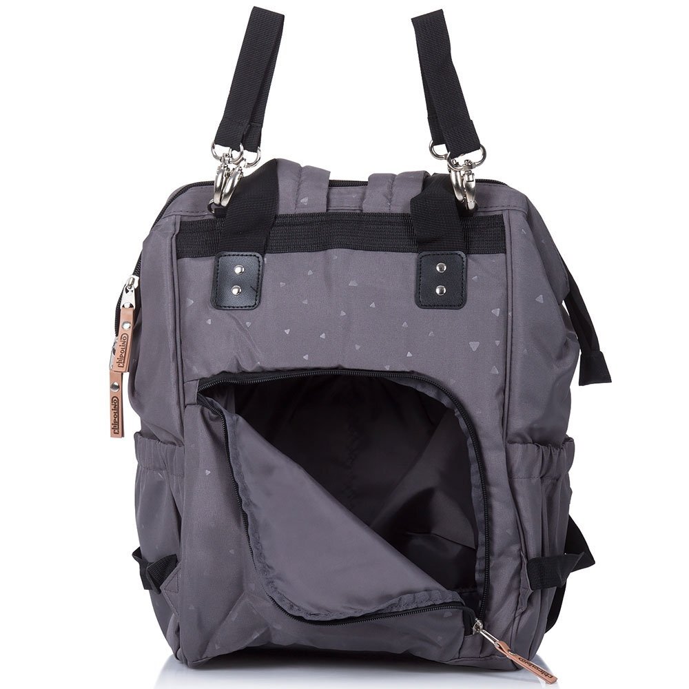 CHIPOLINO Rucsac si gentuta de infasat platinum