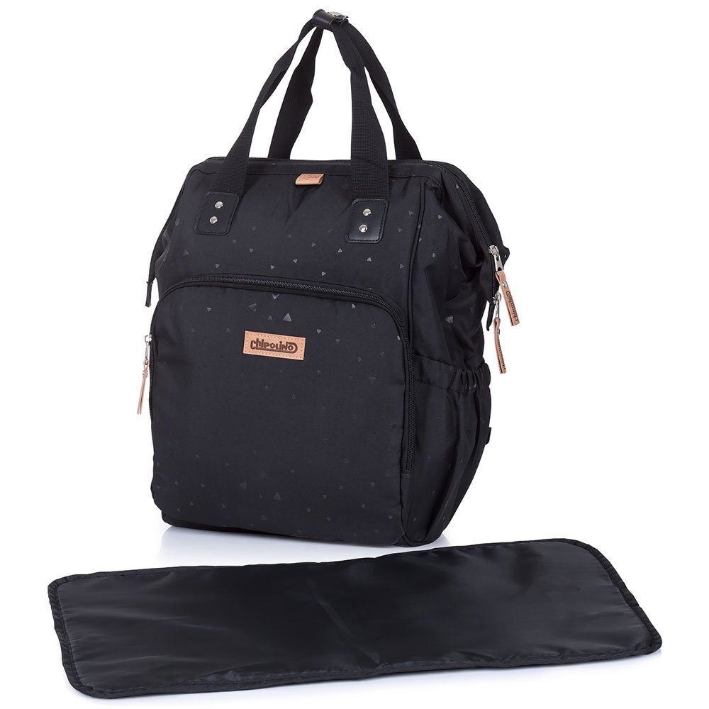 CHIPOLINO Rucsac si gentuta de infasat raven