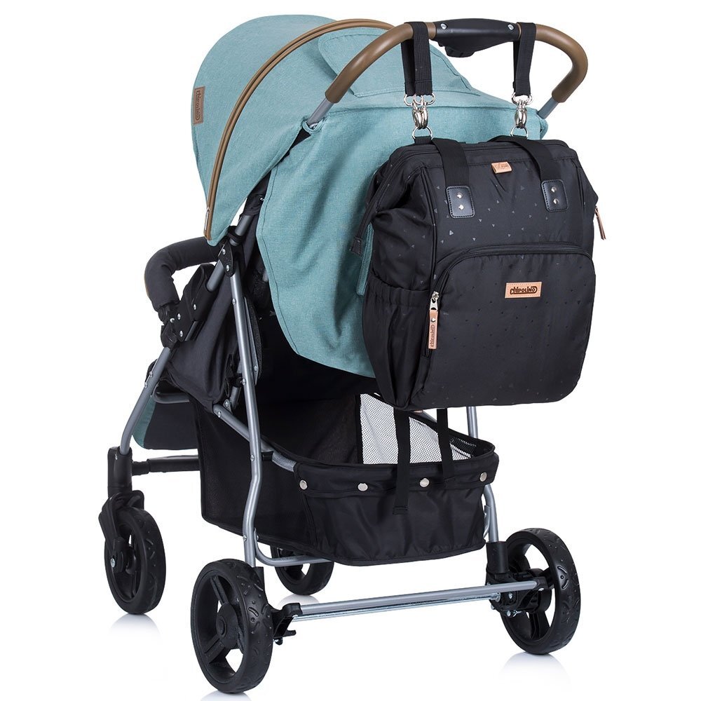 CHIPOLINO Rucsac si gentuta de infasat raven