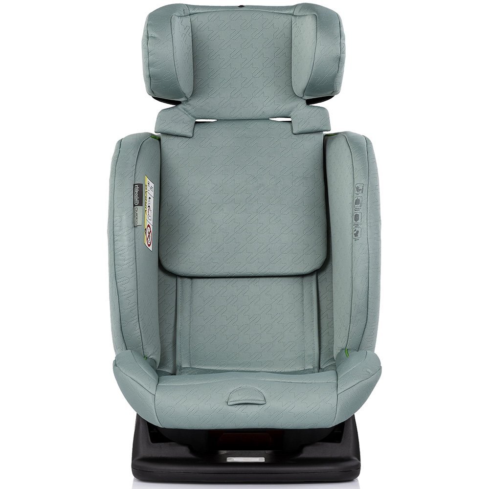 CHIPOLINO Scaun auto Aviato Basil I-Size 40-150 cm spatar reglabil husa detasabila perna moale