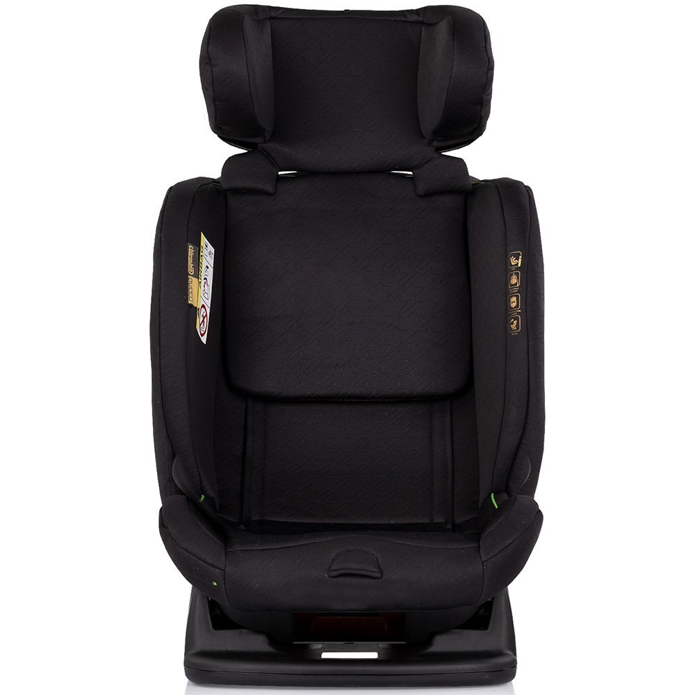 CHIPOLINO Scaun auto Aviato Blackberry I-Size 40-150 cm spatar reglabil husa detasabila perna moale
