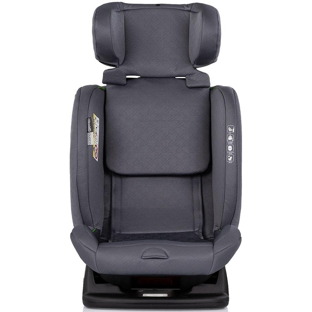 CHIPOLINO Scaun auto Aviato Cloud I-Size 40-150 cm spatar reglabil husa detasabila perna moale