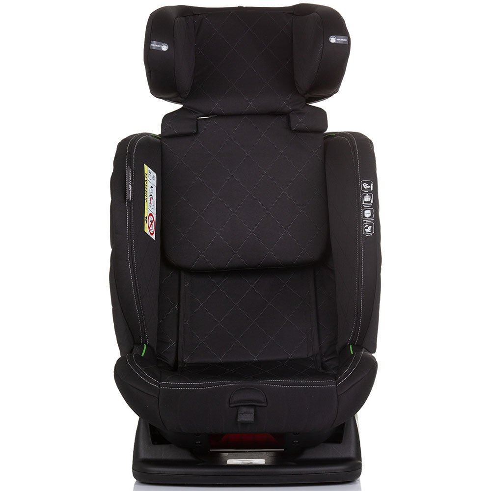CHIPOLINO Scaun auto Aviato I-Size 40-150 cm granite