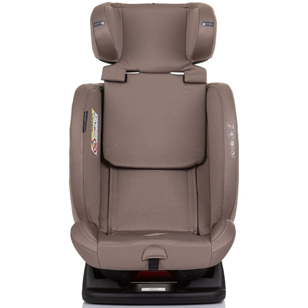 CHIPOLINO Scaun auto Aviato I-Size 40-150 cm macadamia