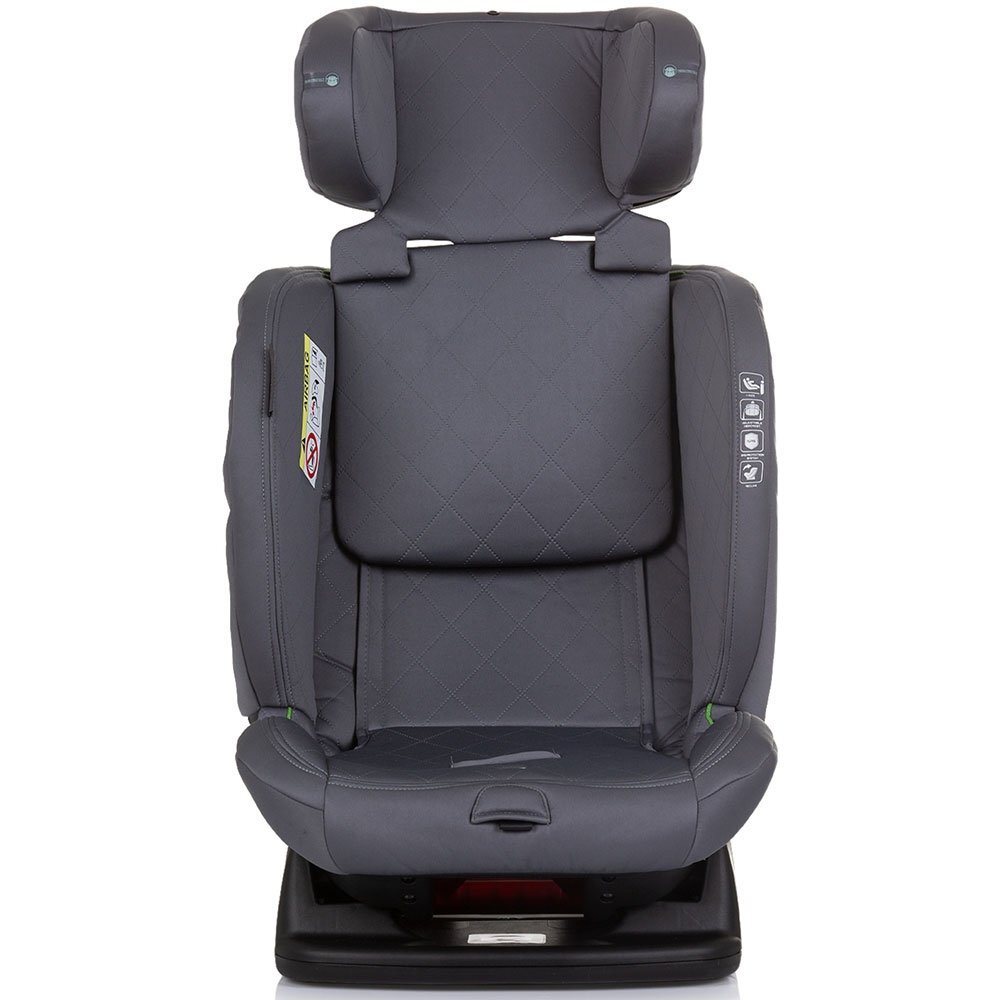 CHIPOLINO Scaun auto Aviato I-Size 40-150 cm pastel green
