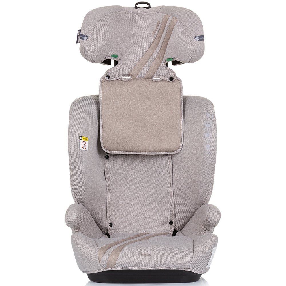 CHIPOLINO Scaun auto Icon I-Size 76-150 cm macadamia
