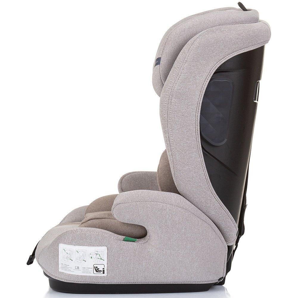CHIPOLINO Scaun auto Icon I-Size 76-150 cm macadamia
