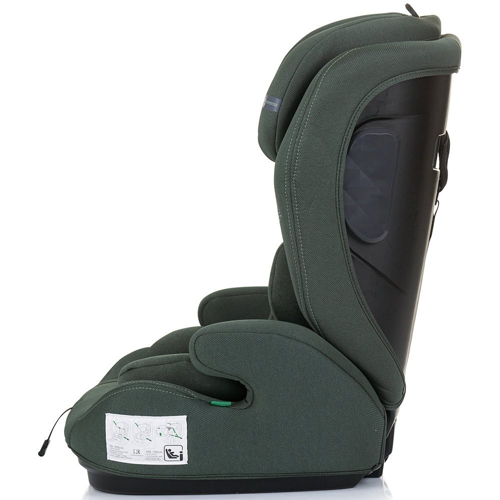 CHIPOLINO Scaun auto Icon I-Size 76-150 cm pastel green