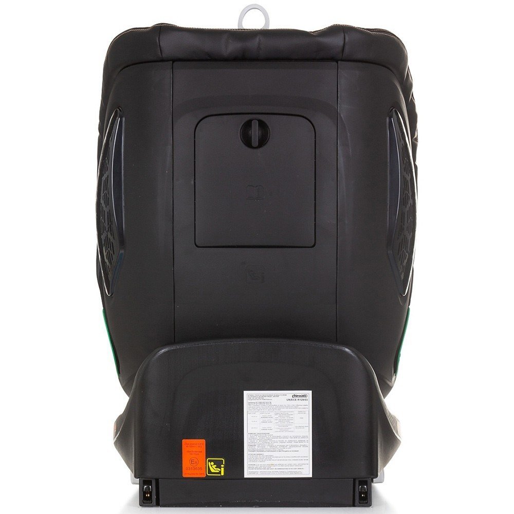 CHIPOLINO Scaun auto Maximus I-Size 40-150 cm macadamia cu sistem Isofix