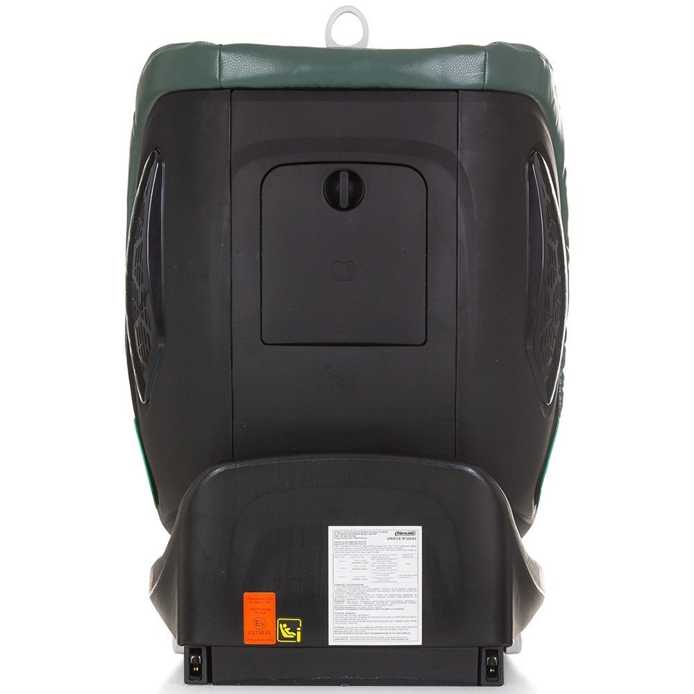 CHIPOLINO Scaun auto Maximus I-Size 40-150 cm pastel green cu sistem Isofix