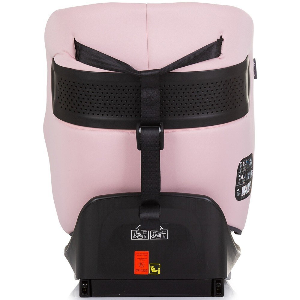 CHIPOLINO Scaun auto Motion I-Size 40-150 cm flamingo cu sistem Isofix