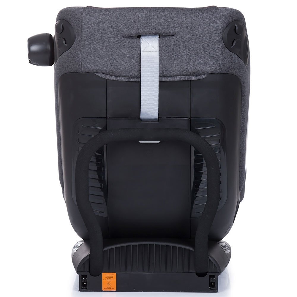 CHIPOLINO Scaun auto My Size 0-36 kg I-Size anthracite cu sistem isofix